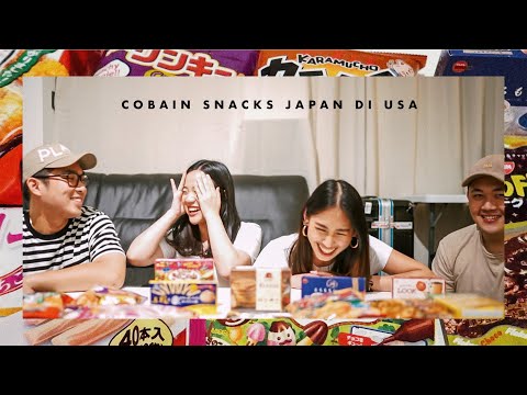 COBAIN & REVIEW SNACKS JEPANG -TOKYO BANANA KW? BEARD PAPA'S?| Tiffany Jahja | BAHASA INDONESIA