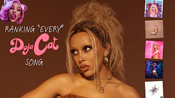 Ranking Every Doja Cat Song