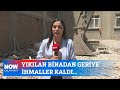 Yıkılan binadan geriye ihmaller kaldı... 4 Haziran 2024 İlker Karagöz ile Çalar Saat