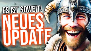 Thumbnail for Skyrim-Update und sieben brandneue “DLCs” jetzt verfügbar!