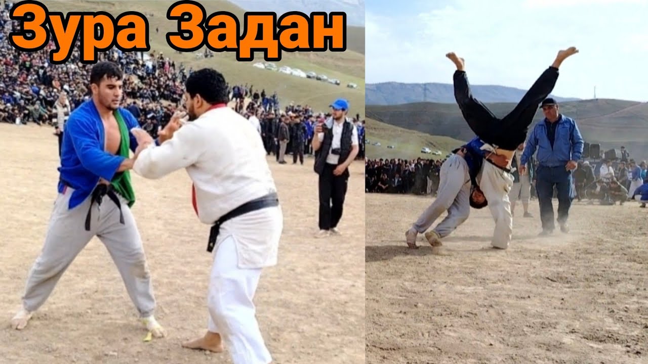 Холмухаммад Ракиби Пурсахти Худашро Сари Китф Карда Зад 