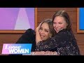 Loose Women Reunites EastEnders’ Ronnie & Roxy in Teary Surprise | Loose Women