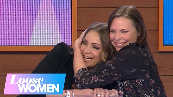 Loose Women Reunites EastEnders Ronnie & Roxy in T...