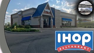 Abandoned IHOP - Beavercreek, Ohio
