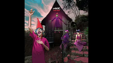 Gorillaz - New Gold - ft. Tame Impala & Bootie Brown - 432 hertz