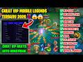 APK MOD MENU ML TERBARU 2026 ANTI BANNED – CHEAT MAP HACK MOBILE LEGENDS UNLOCK ALL SKIN GRATIS