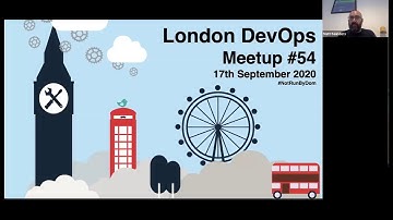 London DevOps #54: Infrastructure: From Zero to 50 Million Users (Justin Garrison) plus panel chat
