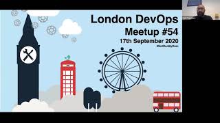 London DevOps #54: Infrastructure: From Zero to 50 Million Users (Justin Garrison) plus panel chat