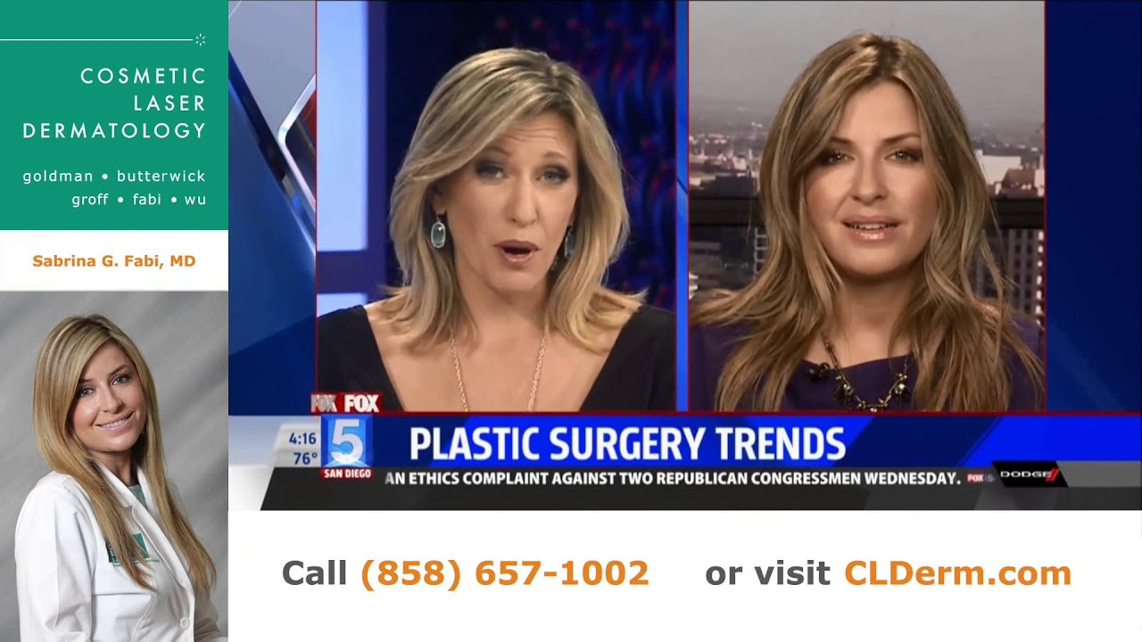 Banner for Plastic Surgery Trends: Neck Tightening, Double Chin Reduction | (858) 314-9244
