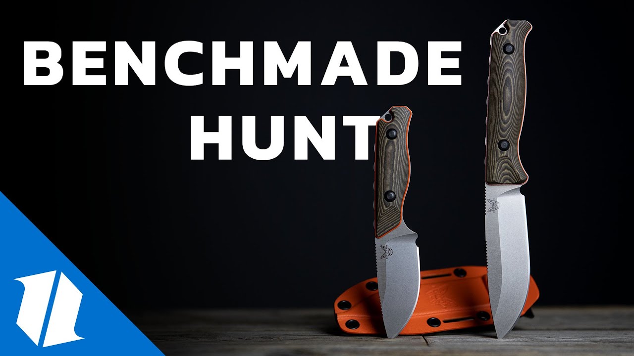 Gear Review: Benchmade Station Knife - Western Hunter