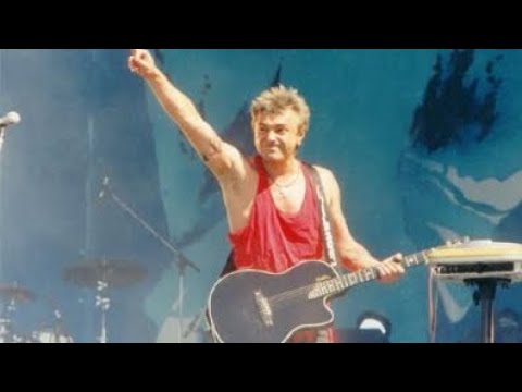 Алиса на фестивале 'Наполним небо добротой' 1996 (Фрагмент)