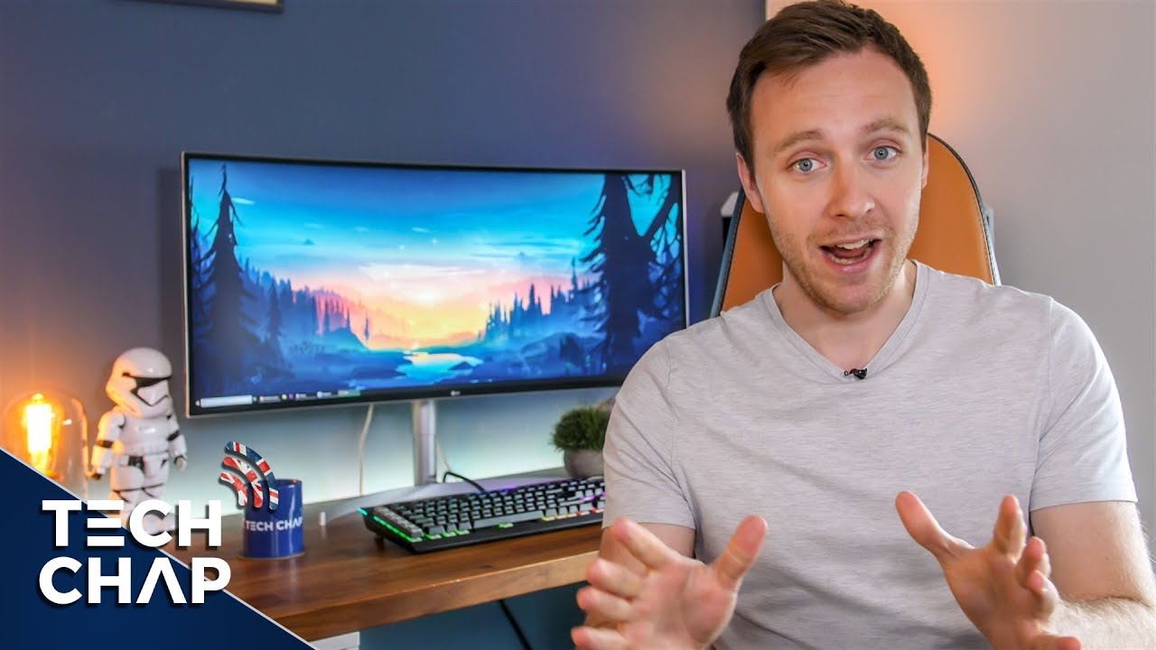 The Monitor Buying Guide - What You Need To Know! | The Tech Chap