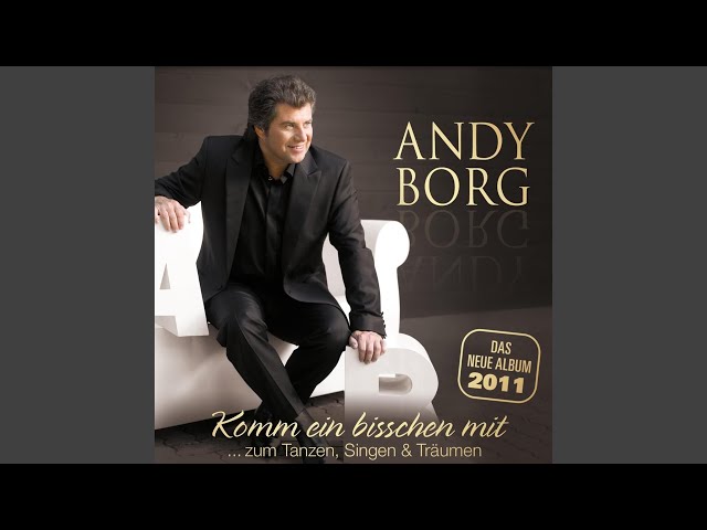 Andy Borg - Blue Spanish Eyes