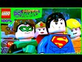 LEGO DC SUPER VILLAINS #35 CARNE NOVA NO PEDAÇO 100% Gameplay Dublado PS5