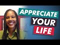 Appreciate Your Body and Mind