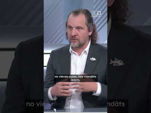 Ko darba devēji sagaida no jaunās valdības? Saruna ar LDDK prezidentu Andri Biti
