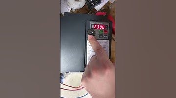 Setting OverVoltage Retries in VFD
