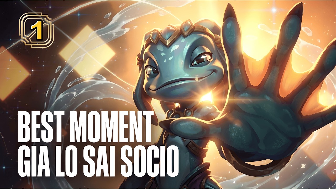 Già Lo Sai Socio - Cut Game - Ep.1