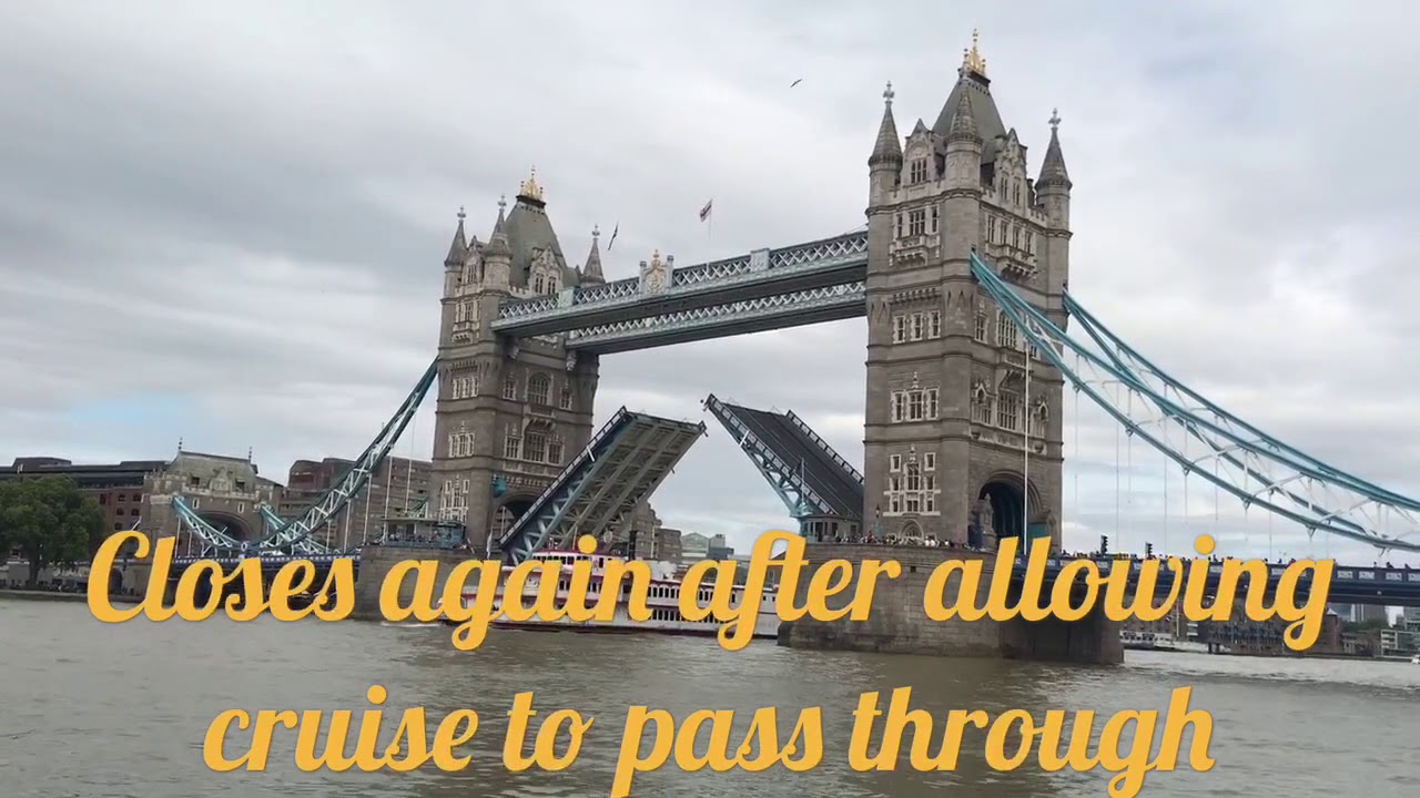 London Tower Bridge - YouTube