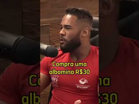 FATOS SOBRE ALBUMINA!!!