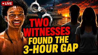 🔴 LIVE: The 3-Hour Gap Nobody Can Explain — New Witnesses in the Nolan Wells Case