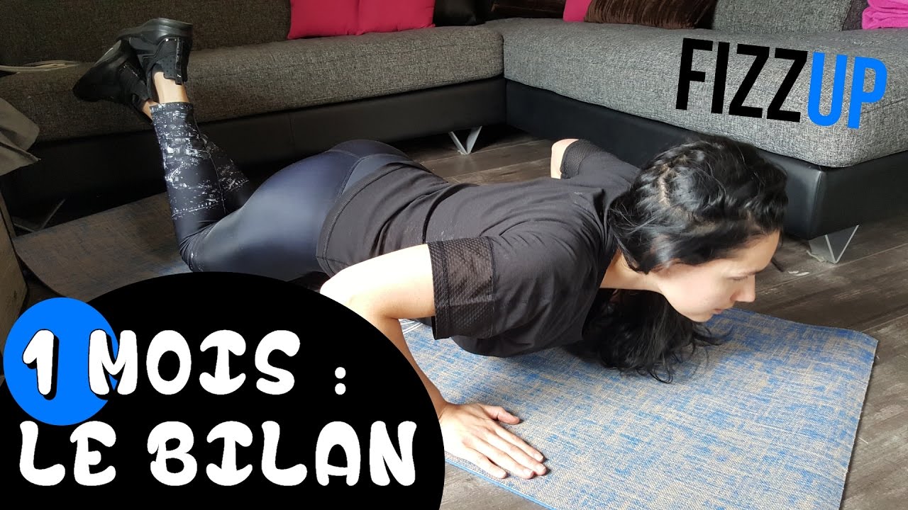Bilan Apres Un Mois D Utilisation De L Application Fizzup Avantages Et Inconvenients Youtube