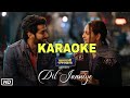 Dil Jaaniye (Khandaani Shafakhana) - KARAOKE With Lyrics || Jubin Nautiyal || Tulsi Kumar Mix Hindiaz Download