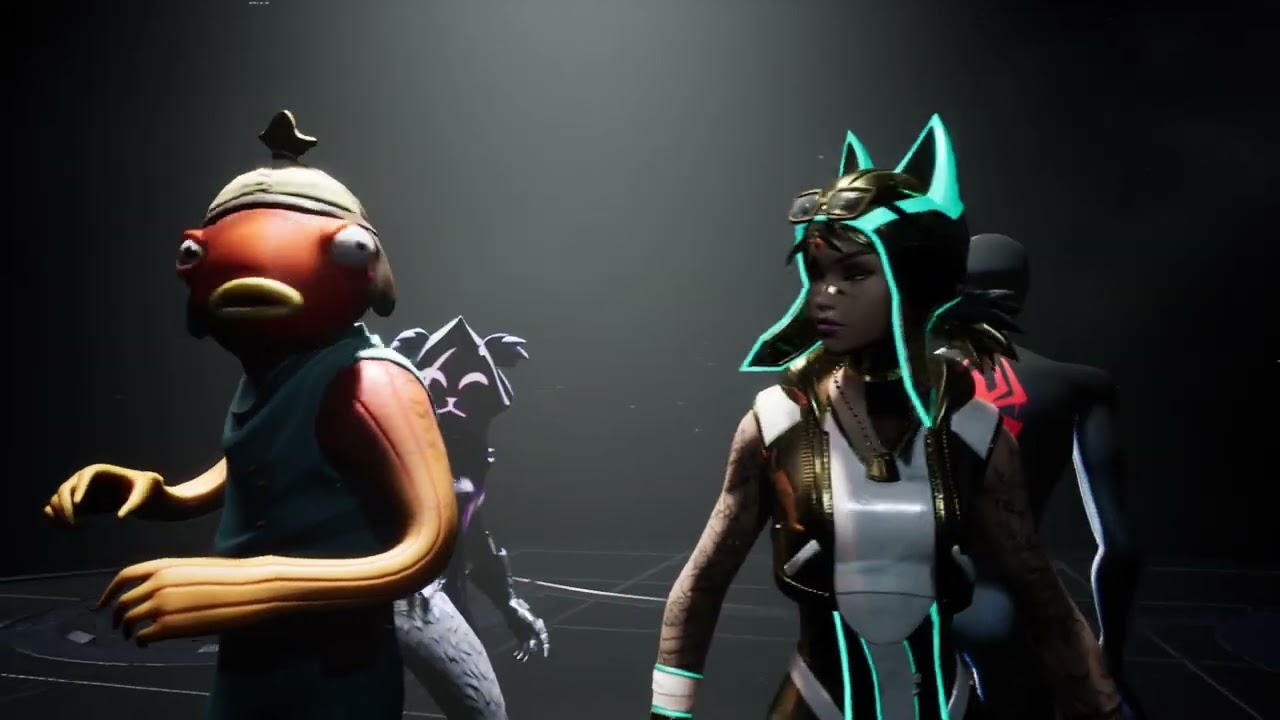 Fortnite Rocket Event V2 (No Commentary)