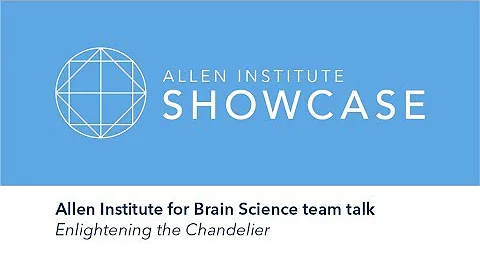 Enlightening the Chandelier | 2019 Allen Showcase Symposium