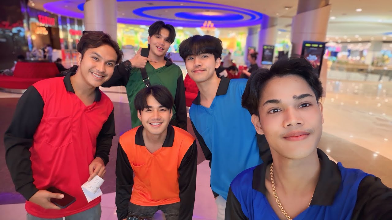 ใส่เสื้อปุ๋ยมาดูหนัง‼️ #สาวน้อยลำเพลินshow 