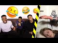Extreme try not to laugh challenge