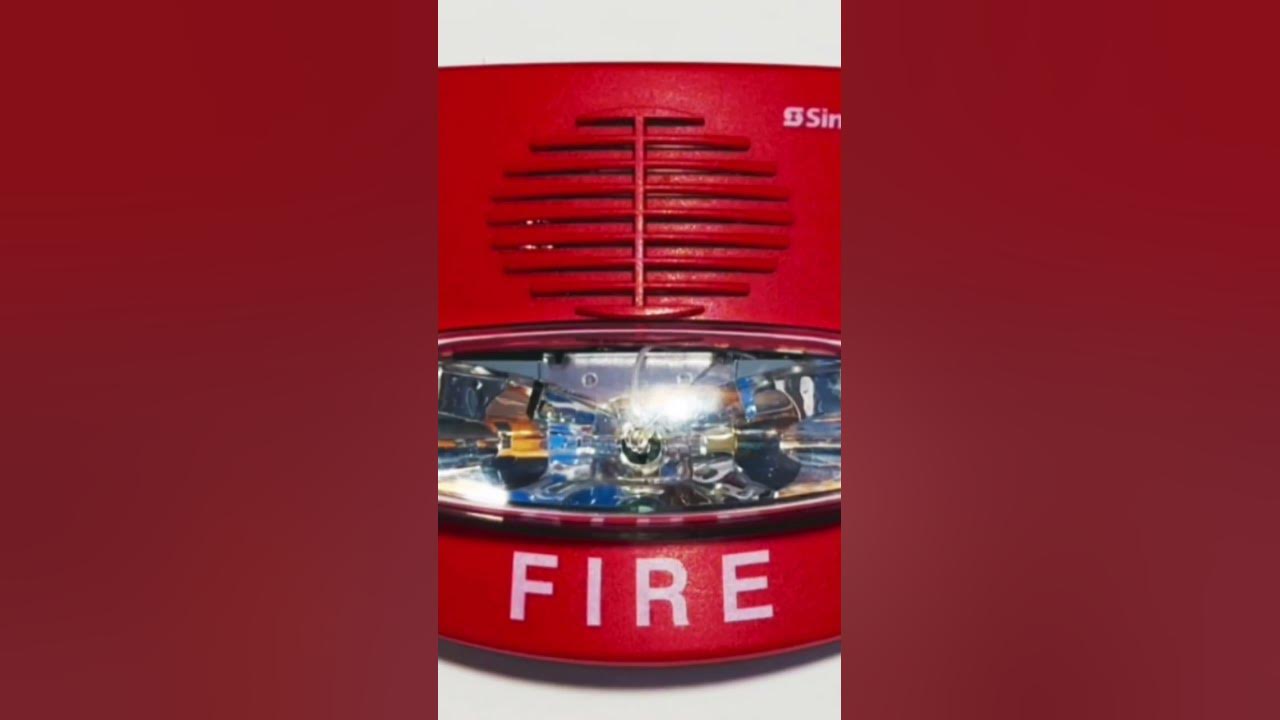 Fire Alarm Sound Effect Fire Alarm Sound Effect