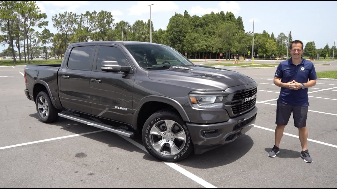 Is the 2020 Ram 1500 Laramie Sport the BEST truck to BUY? - YouTube