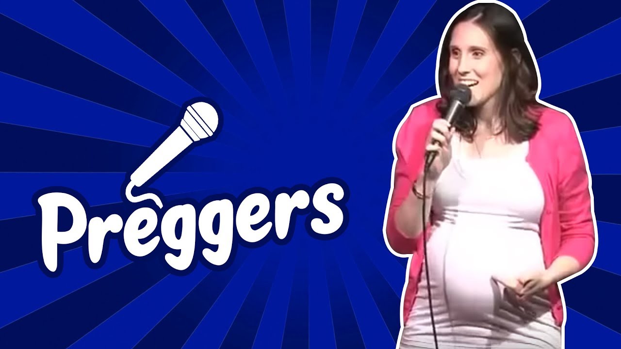 Preggers Stand Up Comedy Youtube