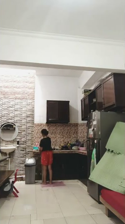 Story Wa dwinta gabriella Home Alone 🫣🫠