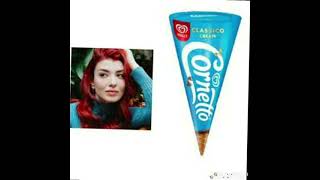 Aslıhan Güner In Resimlerine Göre Dondurmalar