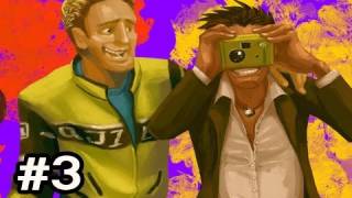 Dead Rising 2: Off The Record Walkthrough w/Nova & Sp00n Co-Op Ep.3 - Finally Together
