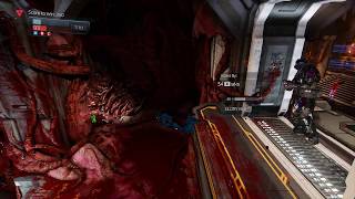 Doom 2016 Multiplayer Domination Outbreak 3