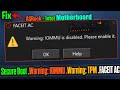 🔥 Fix FACEIT AC Warning | IOMMU Is Disabled – Enable It Safely 🛠️