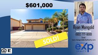 Cash Offer on my North Phoenix, Arizona, 85032 house