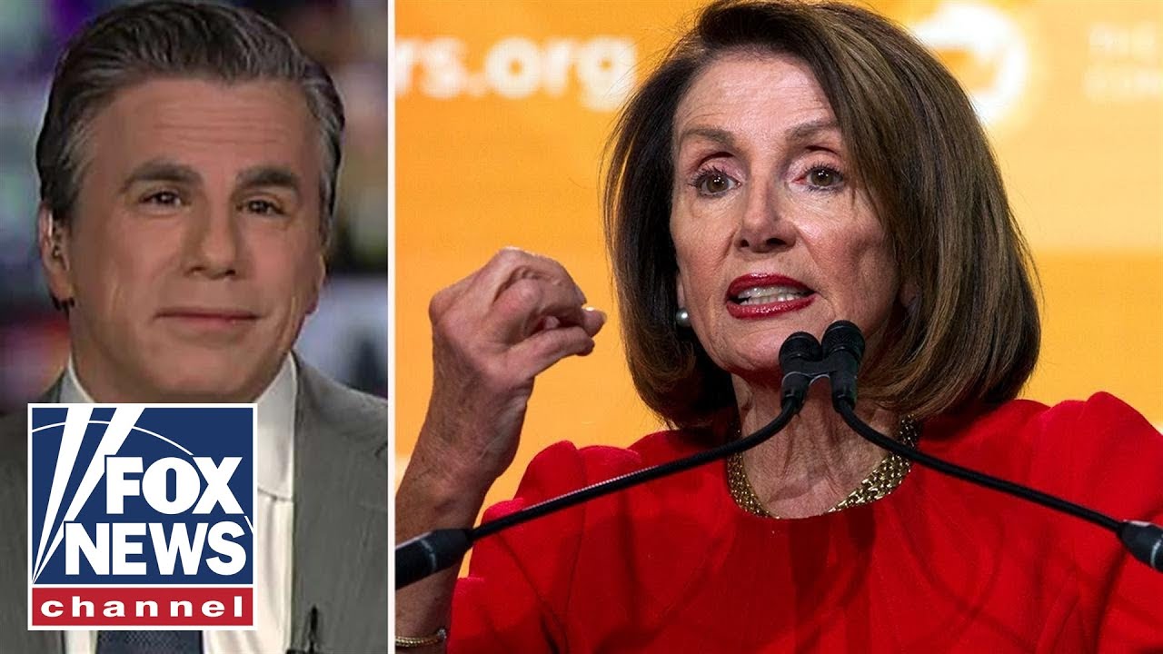 Tom Fitton on the cost of 'Air Pelosi'