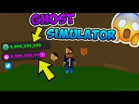 Omg Ghost Simulator Hack Script Infinite Coins Gems Free Gamepass Afk Farm More Youtube - roblox treasure hunt simulator rebirth codes synapse x