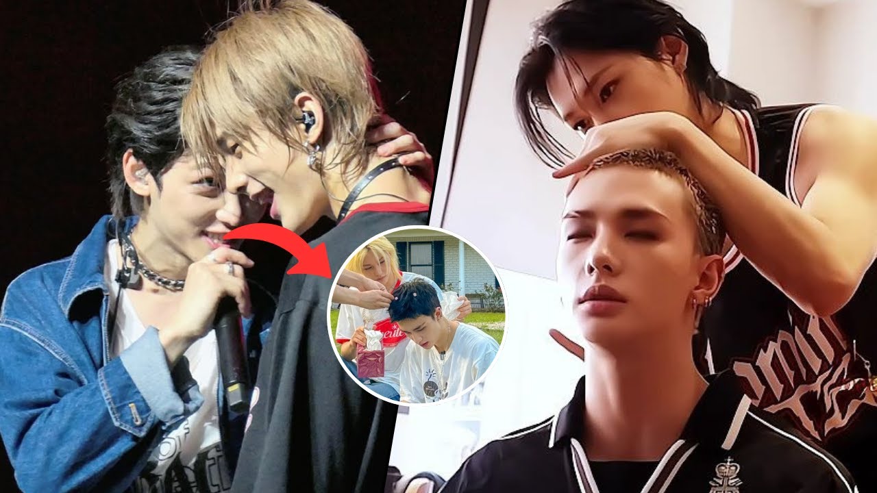 Felix Proves He's Hyunjin's Best Friend - This Moment is Proof! - YouTube