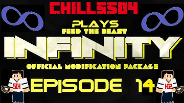 FrankenCraft Ep.14 "Update!  New Everything!!"