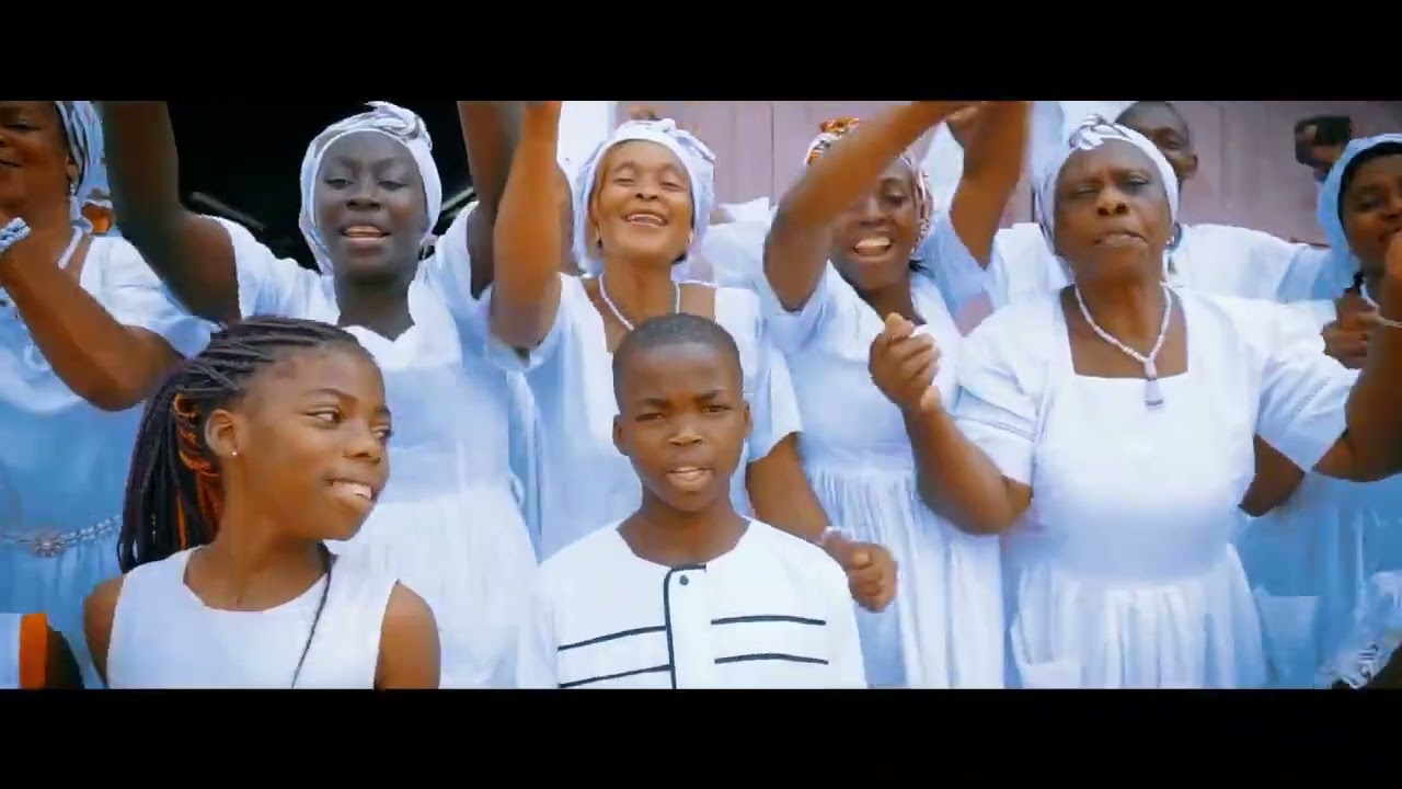 ENDAM : village des génies du gospel (biwos,vicki bisso,bel melo, Georges Camille Akoa)