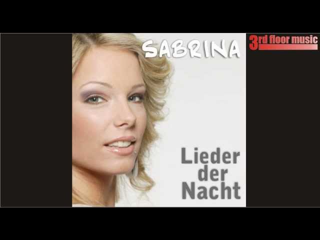 Sabrina - Lieder der Nacht
