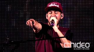 Mike Solo - Linkin Park Montreal Canada - Aug 23 2014  Chideo