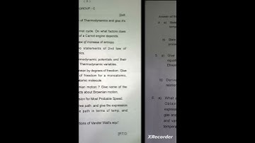 Bsc physics honours semester-3 Core-6 questions paper