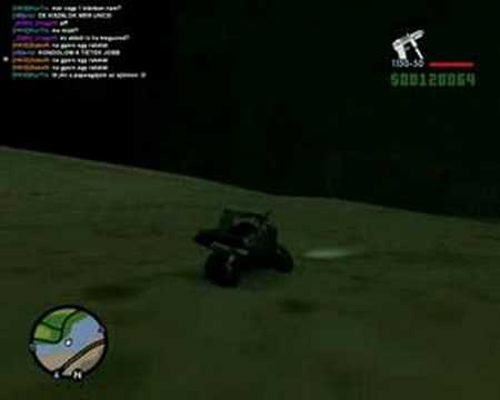 SA-MP bug--Water drive