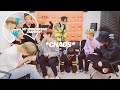 ateez first vlive is a mess